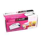 Sealing Film Roll Film PP Material Transparent Seal Film Cup, Mini Sealer – Durable Build, Easy to Use