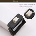 Sealing Film Roll Film PP Material Transparent Seal Film Cup, Mini Sealer – Durable Build, Easy to Use