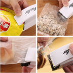 Sealing Film Roll Film PP Material Transparent Seal Film Cup, Mini Sealer – Durable Build, Easy to Use