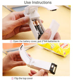 Sealing Film Roll Film PP Material Transparent Seal Film Cup, Mini Sealer – Durable Build, Easy to Use