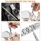 Handy Tool spring Bar Remover + Pin Remover for Replace Band Wrist, Strap Handling Tool
