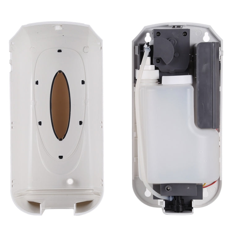 F1304 1000ML Touchless Automatic Infrared Sensor Liquid Soap Sanitizer Dispenser, F1304