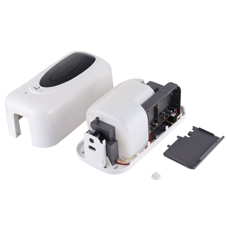 F1304 1000ML Touchless Automatic Infrared Sensor Liquid Soap Sanitizer Dispenser, F1304