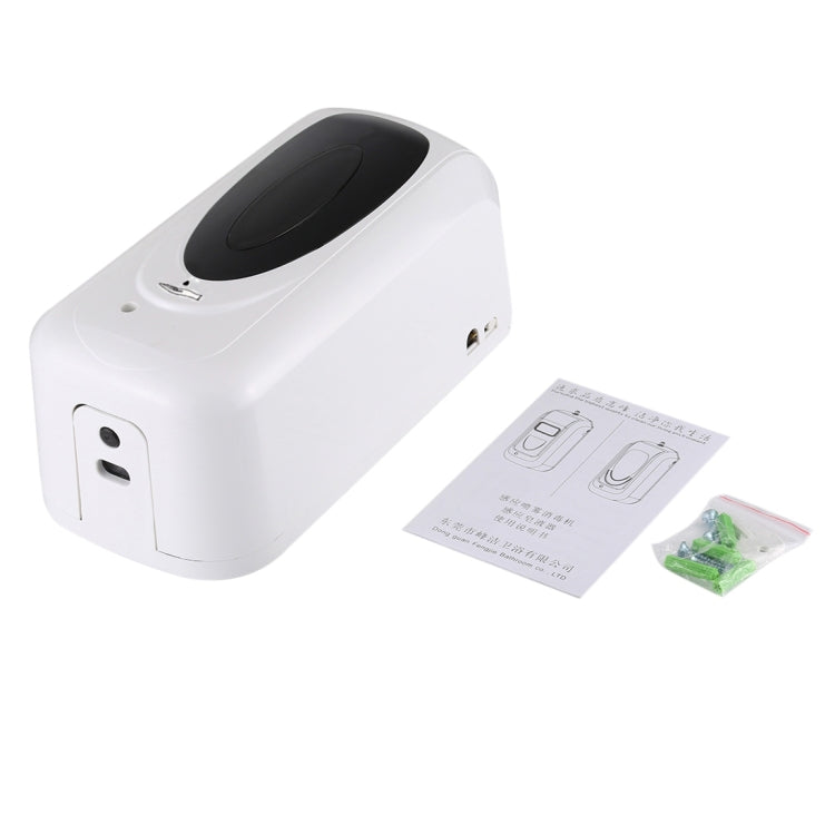 F1304 1000ML Touchless Automatic Infrared Sensor Liquid Soap Sanitizer Dispenser, F1304