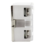 SSR-40DA AC 24-480V Solid State Relay for PID Temperature Controller, Input: DC 3-32V, KG-50DA