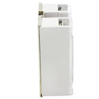 SSR-40DA AC 24-480V Solid State Relay for PID Temperature Controller, Input: DC 3-32V, KG-50DA