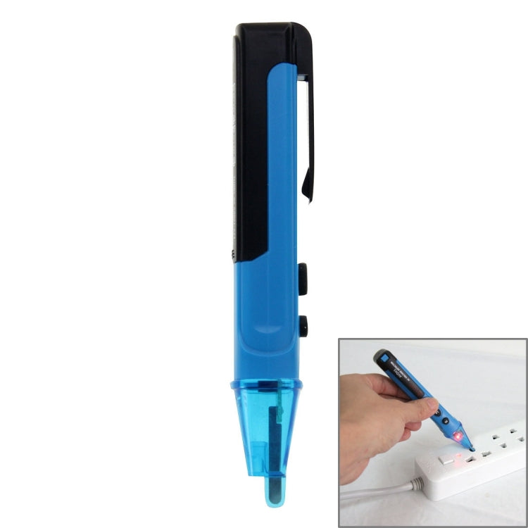AVDO3 Non-contact AC Voltage Detector, Voltage Rang: 12V-1000V (50-500Hz), Voltage Detector – Durable Build, Easy to Use Voltage Detector