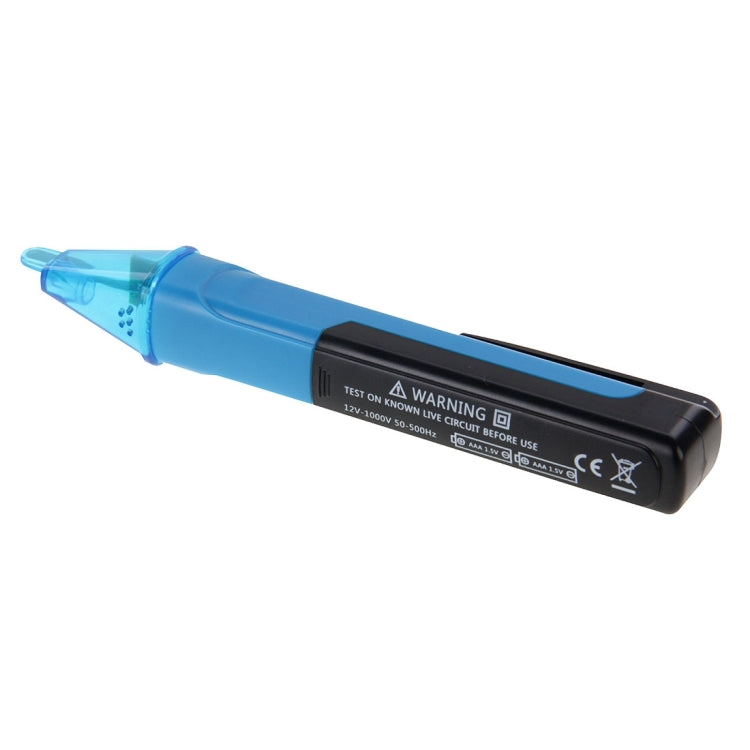 AVDO3 Non-contact AC Voltage Detector, Voltage Rang: 12V-1000V (50-500Hz), Voltage Detector – Durable Build, Easy to Use