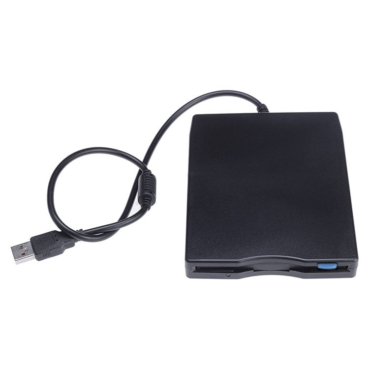 USB Portable Diskette Drive, USB External Floppy Drive – Durable Build, Easy to Use