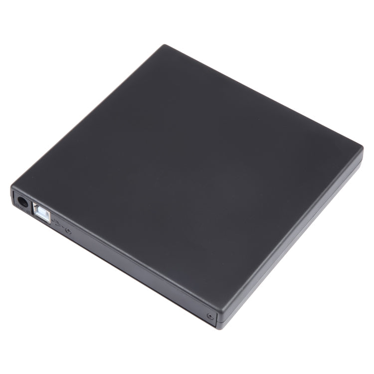 USB Slim Portable Optical Drive (CD-ROM), CD-ROM – Durable Build, Easy to Use CD-ROM