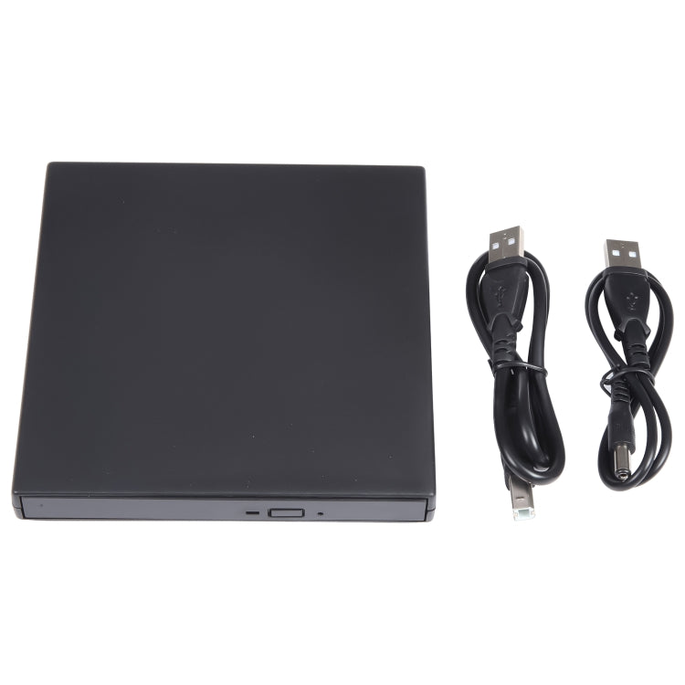 USB Slim Portable Optical Drive (CD-ROM), CD-ROM – Durable Build, Easy to Use
