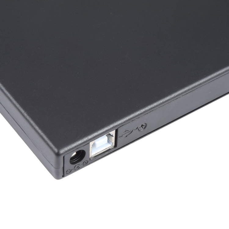 USB Slim Portable Optical Drive (CD-ROM), CD-ROM – Durable Build, Easy to Use