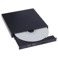 USB Slim Portable Optical Driver (DVD-RW), DVD-RW – Durable Build, Easy to Use DVD-RW