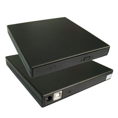 USB Slim Portable Optical Driver (DVD-RW), DVD-RW – Durable Build, Easy to Use
