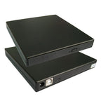 USB Slim Portable Optical Driver (DVD-RW), DVD-RW – Durable Build, Easy to Use