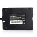 3.5 inch 1.44MB FDD Portable USB External Floppy Diskette Drive for Laptop, Desktop – Durable Build, Easy to Use