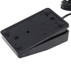 USB Foot Pedal Control Switch Game Pad Keyboard Adapter for Computer, 1 Foot Switch – Durable Build, Easy to Use