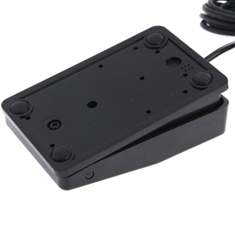 USB Foot Pedal Control Switch Game Pad Keyboard Adapter for Computer, 1 Foot Switch – Durable Build, Easy to Use