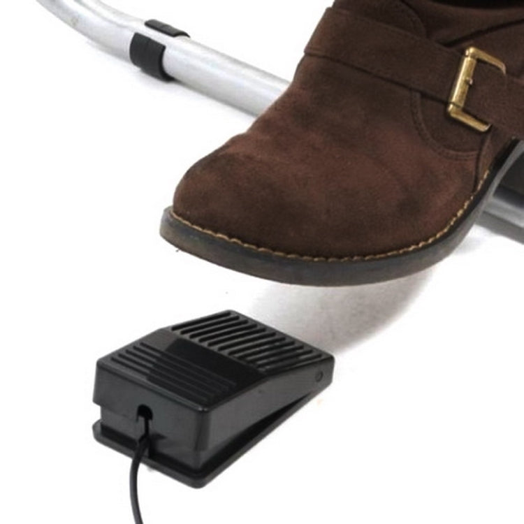 USB Foot Pedal Control Switch Game Pad Keyboard Adapter for Computer, 1 Foot Switch – Durable Build, Easy to Use