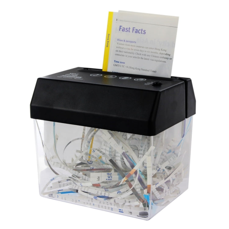 Mini USB Paper Shredder with Letter Opener, USB Paper Shredder USB Paper Shredder