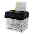 Mini USB Paper Shredder with Letter Opener, USB Paper Shredder USB Paper Shredder