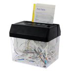 Mini USB Paper Shredder with Letter Opener, USB Paper Shredder USB Paper Shredder