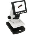 500X 5 Mega Pixels 3.5 inch LCD Standalone Digital Microscope with 8 LEDs, Support TF Card up to 32G (DMS-038M), DMS-038M 500X DMS-038M 500X