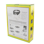 Headband Style 1.5X / 3X / 8.5X / 10X Magnifier with 2 LED Lights, MG81007-A(Brown), MG81007-A(Grey)