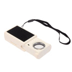Pull-Type 45X Jewelry Magnifier