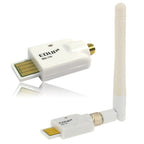Mini High Power 802.11N 150M Wireless USB Adapter Card, USB Adapter Card – Durable Build, Easy to Use USB Adapter Card