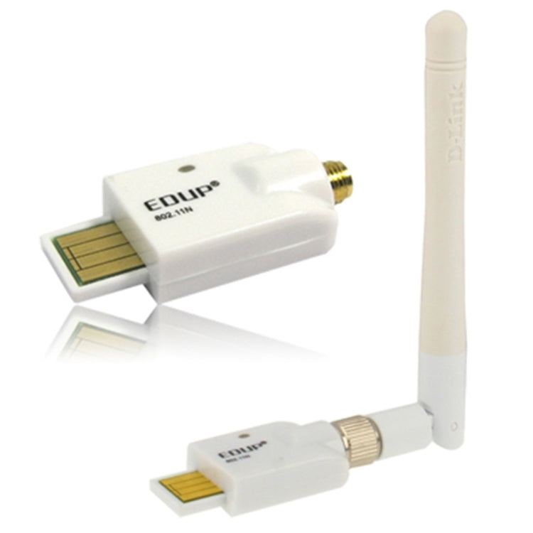 Mini High Power 802.11N 150M Wireless USB Adapter Card, USB Adapter Card – Durable Build, Easy to Use USB Adapter Card
