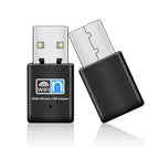 300Mbps Wireless 802.11N USB Network Nano Card Adapter, Card Adapter – Durable Build, Easy to Use Card Adapter