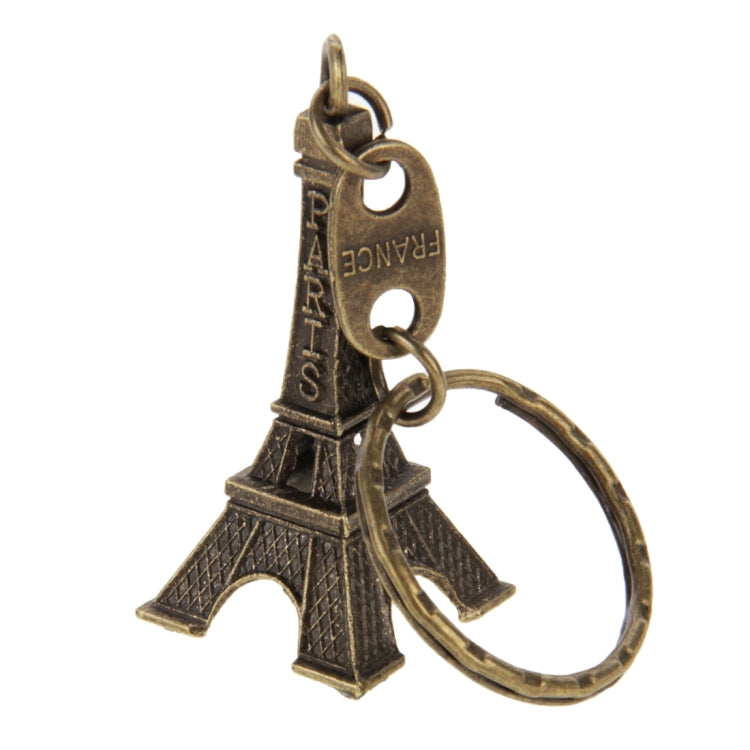 Paris Eiffel Tower Furnishing Articles Model Photography Props Creative Household Gift, Size:5 x 2.1cm, Size:5 x 2.1cm(Bronze) – Durable Build, Easy to Use