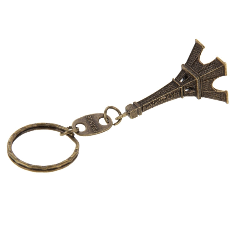 Paris Eiffel Tower Furnishing Articles Model Photography Props Creative Household Gift, Size:5 x 2.1cm, Size:5 x 2.1cm(Bronze) – Durable Build, Easy to Use
