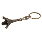 Paris Eiffel Tower Furnishing Articles Model Photography Props Creative Household Gift, Size:5 x 2.1cm, Size:5 x 2.1cm(Bronze) – Durable Build, Easy to Use