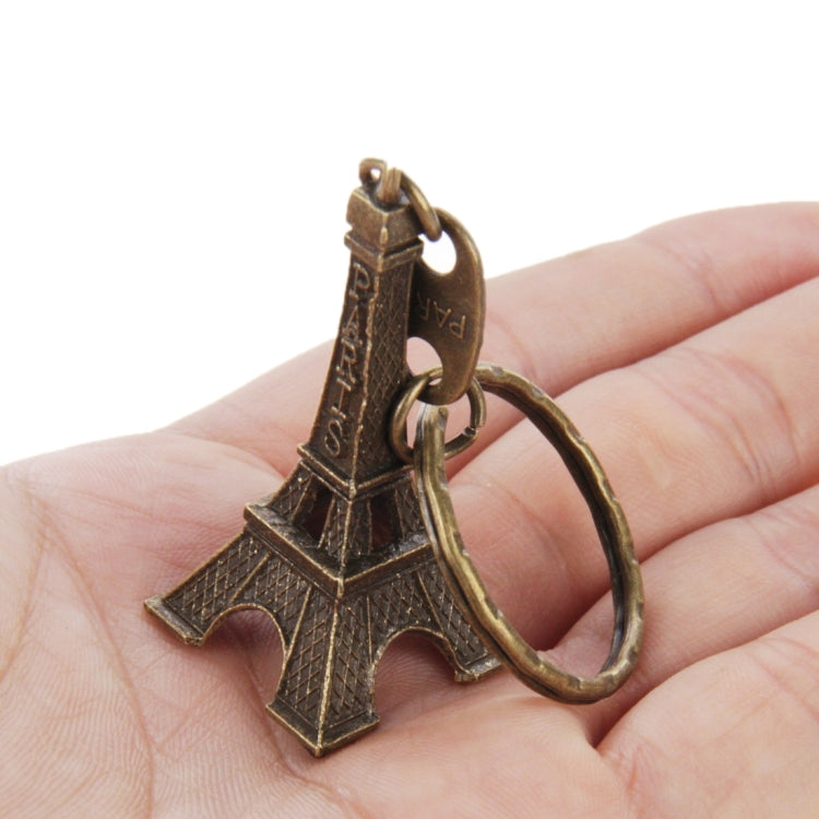 Paris Eiffel Tower Furnishing Articles Model Photography Props Creative Household Gift, Size:5 x 2.1cm, Size:5 x 2.1cm(Bronze) – Durable Build, Easy to Use