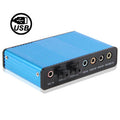 5.1 Channel Optical USB Sound audio controller – Data Transmission, TPU, 4K Default Title