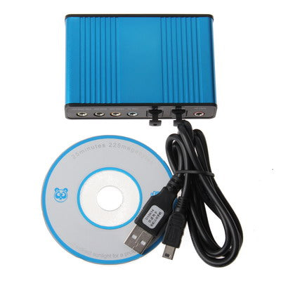 5.1 Channel Optical USB Sound audio controller – Data Transmission, TPU, 4K