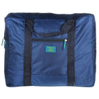 Embellish Multi-functional Portable Waterproof Large Capacity Nylon Foldable Pouch Storage Bag for Travel, Size: 44cm x 35cm x 19cm