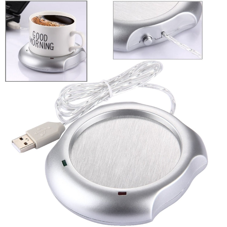 USB Powered Coffee Warmer Default Title