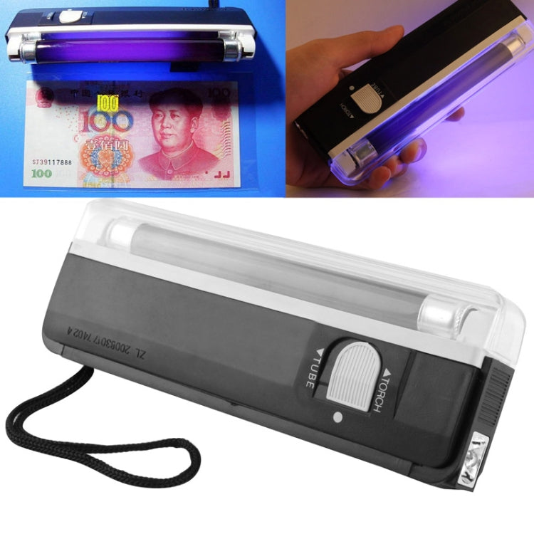 Verify Hidden Security Features On banknotes and Passport Default Title