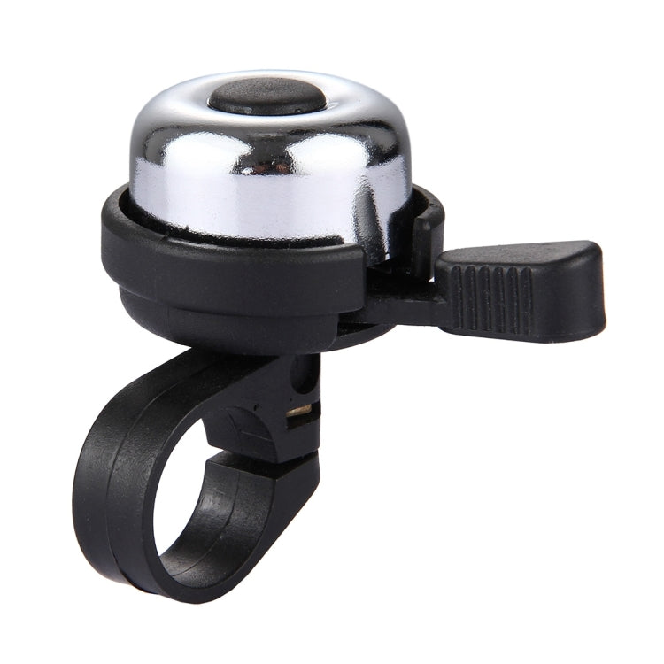 Mini Aluminum Alloy Bicycle Bell Ring, Bicycle Bell Ring(Black) Bicycle Bell Ring(Black)