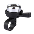 Mini Aluminum Alloy Bicycle Bell Ring, Bicycle Bell Ring(Black) Bicycle Bell Ring(Black)