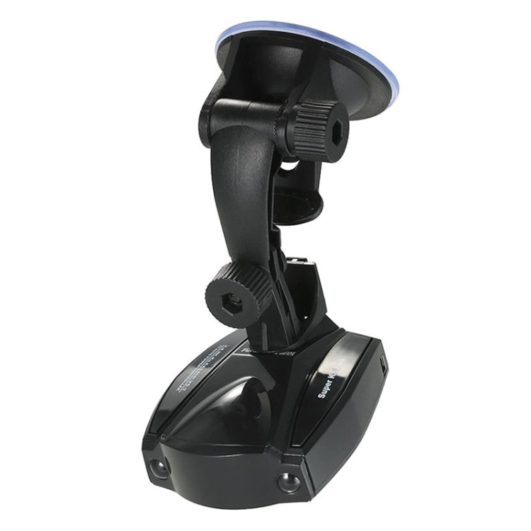 Full-Band Rader Detector, Built-in Loud Speaker, Support GPS Navigator, Power on with Russian Speech of Welcome, Full-Band Rader – Durable Build, Easy to Use Full-Band Rader
