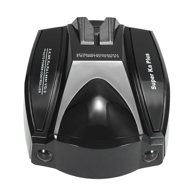 Full-Band Rader Detector, Built-in Loud Speaker, Support GPS Navigator, Power on with Russian Speech of Welcome, Full-Band Rader – Durable Build, Easy to Use