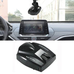Full-Band Rader Detector, Built-in Loud Speaker, Support GPS Navigator, Power on with Russian Speech of Welcome, Full-Band Rader – Durable Build, Easy to Use