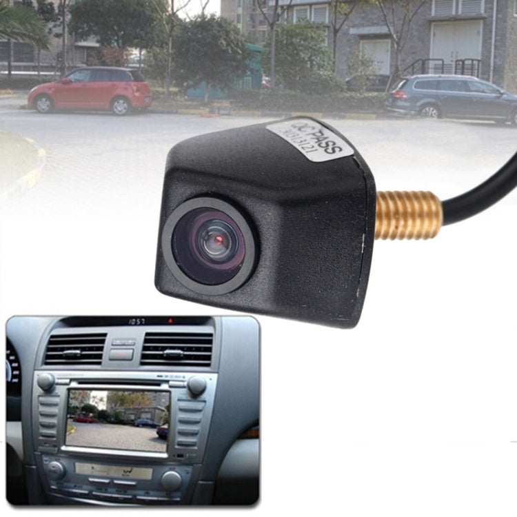 E330 Waterproof Auto Car Rear View Camera for Security Backup Parking, Wide Viewing Angle: 170 Degree, E330 E330