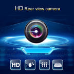 E330 Waterproof Auto Car Rear View Camera for Security Backup Parking, Wide Viewing Angle: 170 Degree, E330