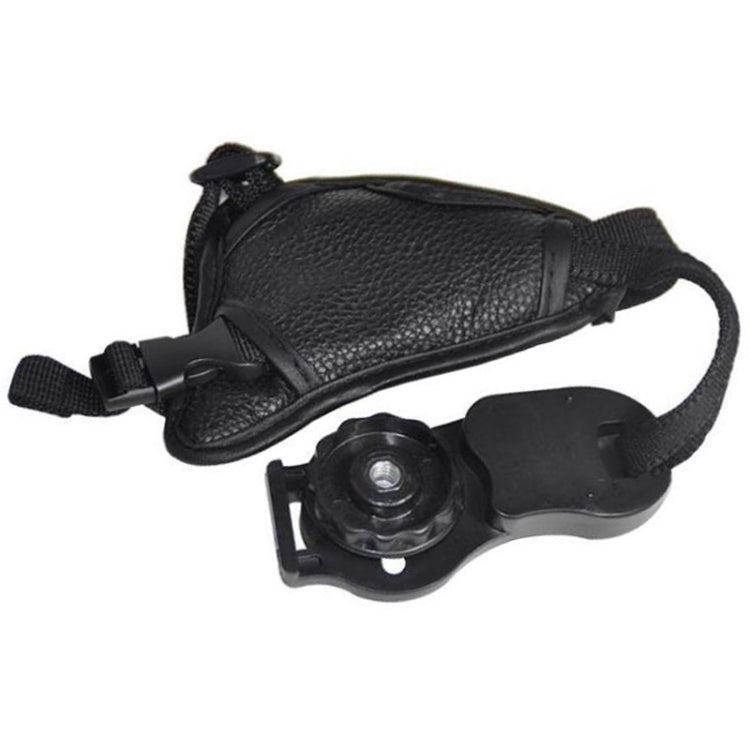 Leather Camera Grip Default Title