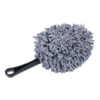 KANEED SL-915 Car Dash Duster Washable Microfiber Interior and Exterior Surface Cleaner Wax Treated Professional Detailing Tool, Size: 34 x 19cm, Surface Cleaner, Surface Cleaner Blue